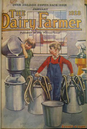 Dairy Farmer